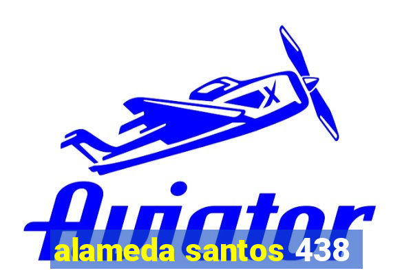 alameda santos 438